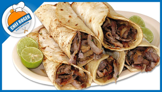 El Secreto para Preparar Tacos Árabes Poblanos en Casa
