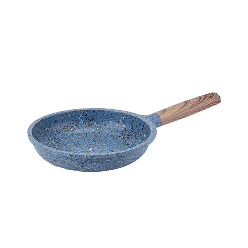 Sarten de aluminio 20 Cms Volcano rock azul. ENVIO GRATIS en mexico