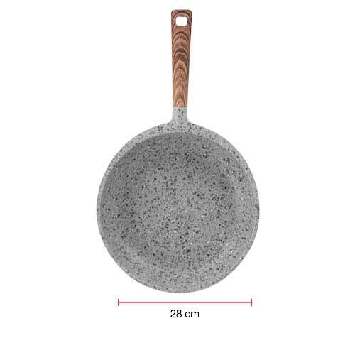 Sarten de 28 cm Volcano Rock, envio a todo mexico