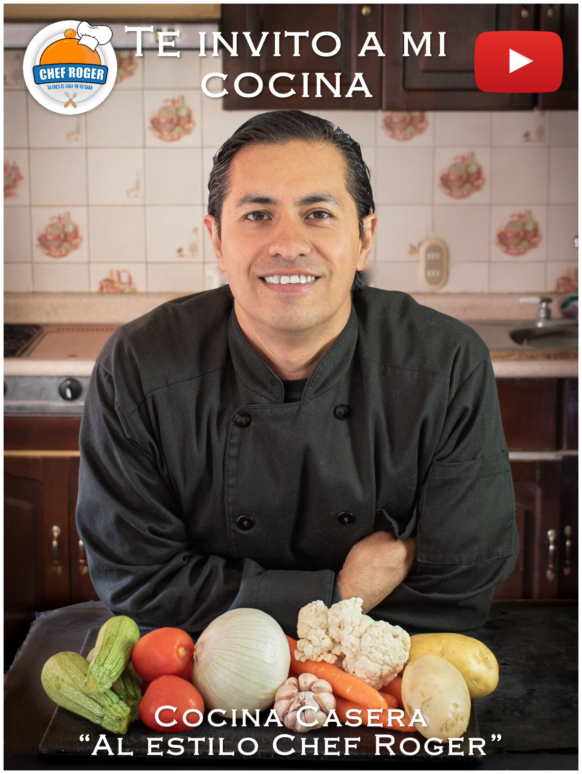Recetario te invito a mi cocina