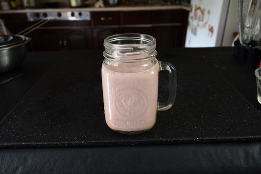 Licuado de Semillas para Digestión y Saciedad
