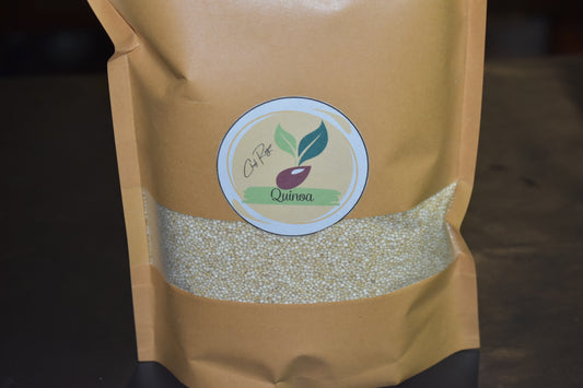 📦 Combo Quinoa Premium: 2.7 kg de Quinoa – Envío Gratis + Recetario Digital 🚚