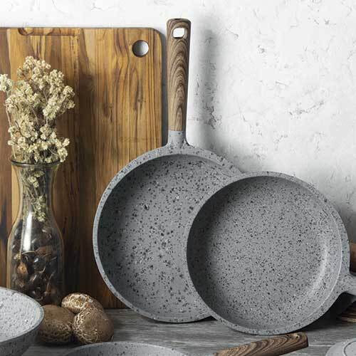 Sarten de 26 cm Volcano Rock, envios a todo mexico